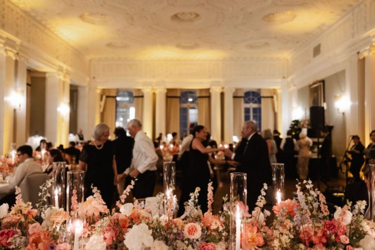 Let Your Celebration Resonate with Music at The Yale Club