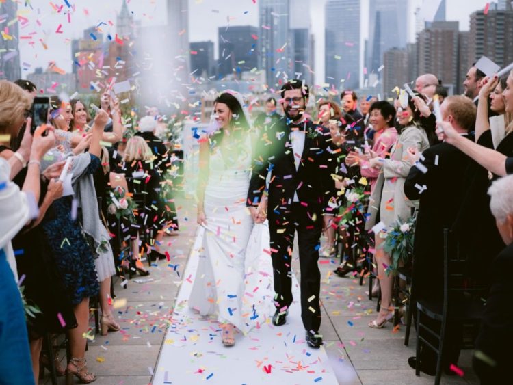 Tribeca Rooftop's Grandeur for Your Wedding Day: 