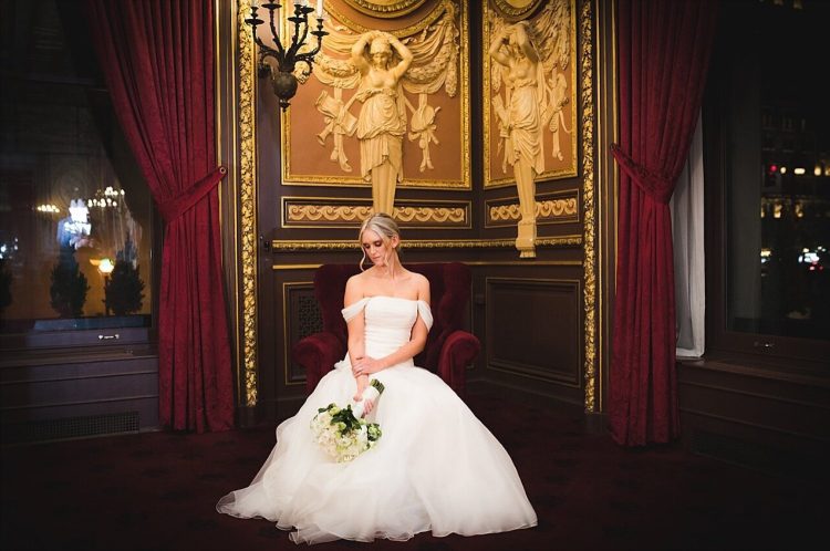 Beyond the Beauty of The Metropolitan Club: