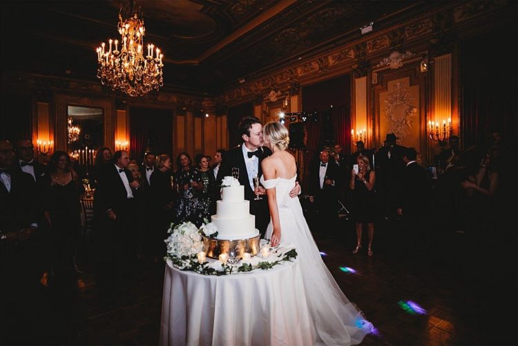 A Seamless Symphony for Your NYC Wedding: The Metropolitan Club & Remixologists