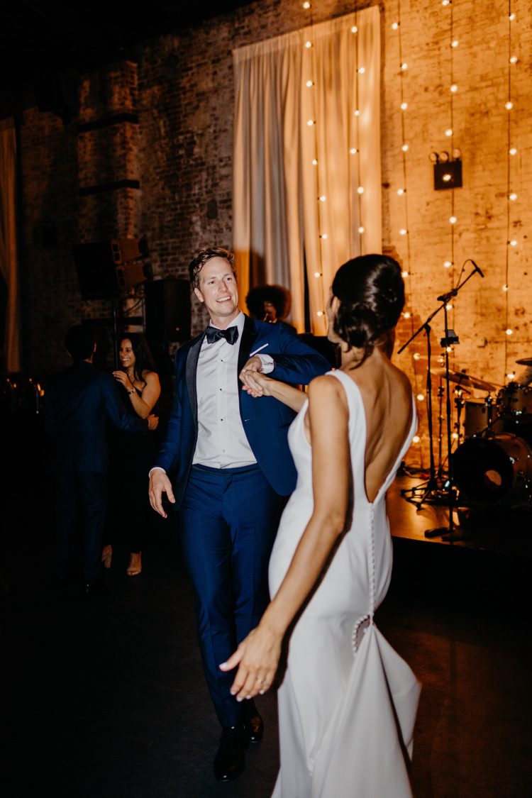 Remixologists: Crafting the Perfect Green Wedding Soundtrack