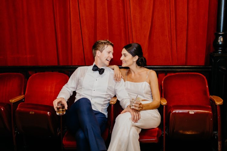 Connect for an Elevated Green Building Wedding Experience