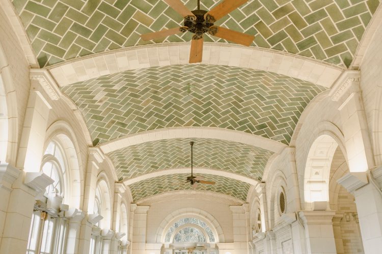 Step Inside: Event Spaces at Prospect Park Boathouse: