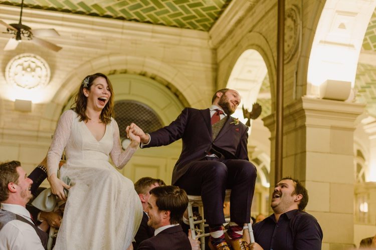 The Remixologists' Approach to Your Wedding:
