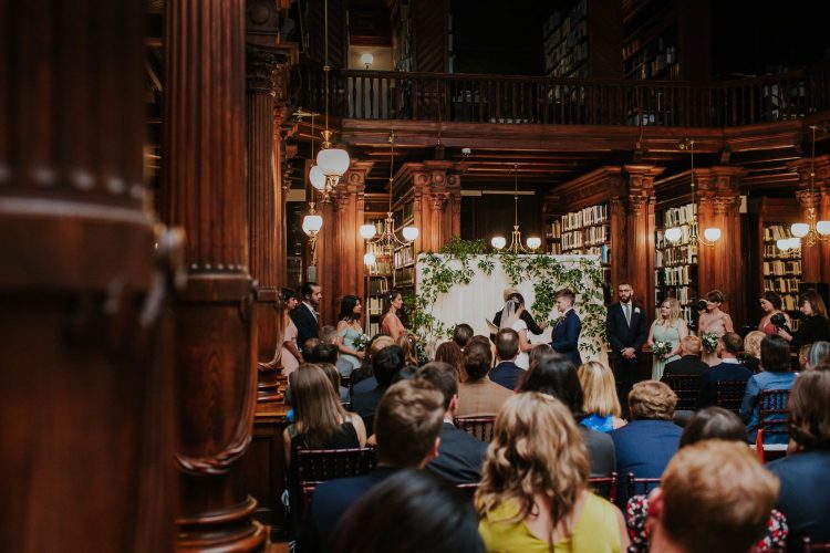 Choosing Brooklyn Historical Society for Your Unforgettable Wedding: