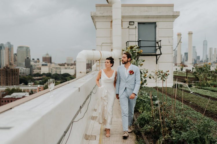 A Wedding Haven Amidst Nature's Bounty:
