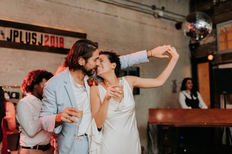 A Symphony of Sustainability: Remixologists at Your Green Wedding