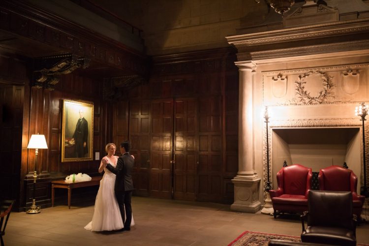 Unparalleled Hospitality and Charm: Your Harvard Club Wedding Unparalleled Hospitality and Charm: Your Harvard Club Wedding