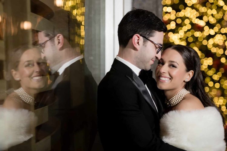Kickstart Your Love Story at Ziegfeld Ballroom