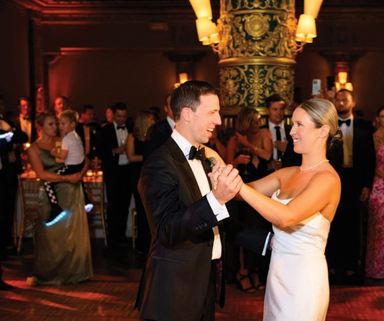 Crafting Wedding Wonders at Prince George Ballroom: