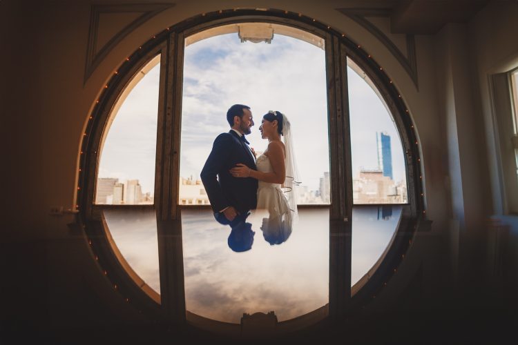 The Ultimate Wedding Venue Experience at Manhattan Penthouse: