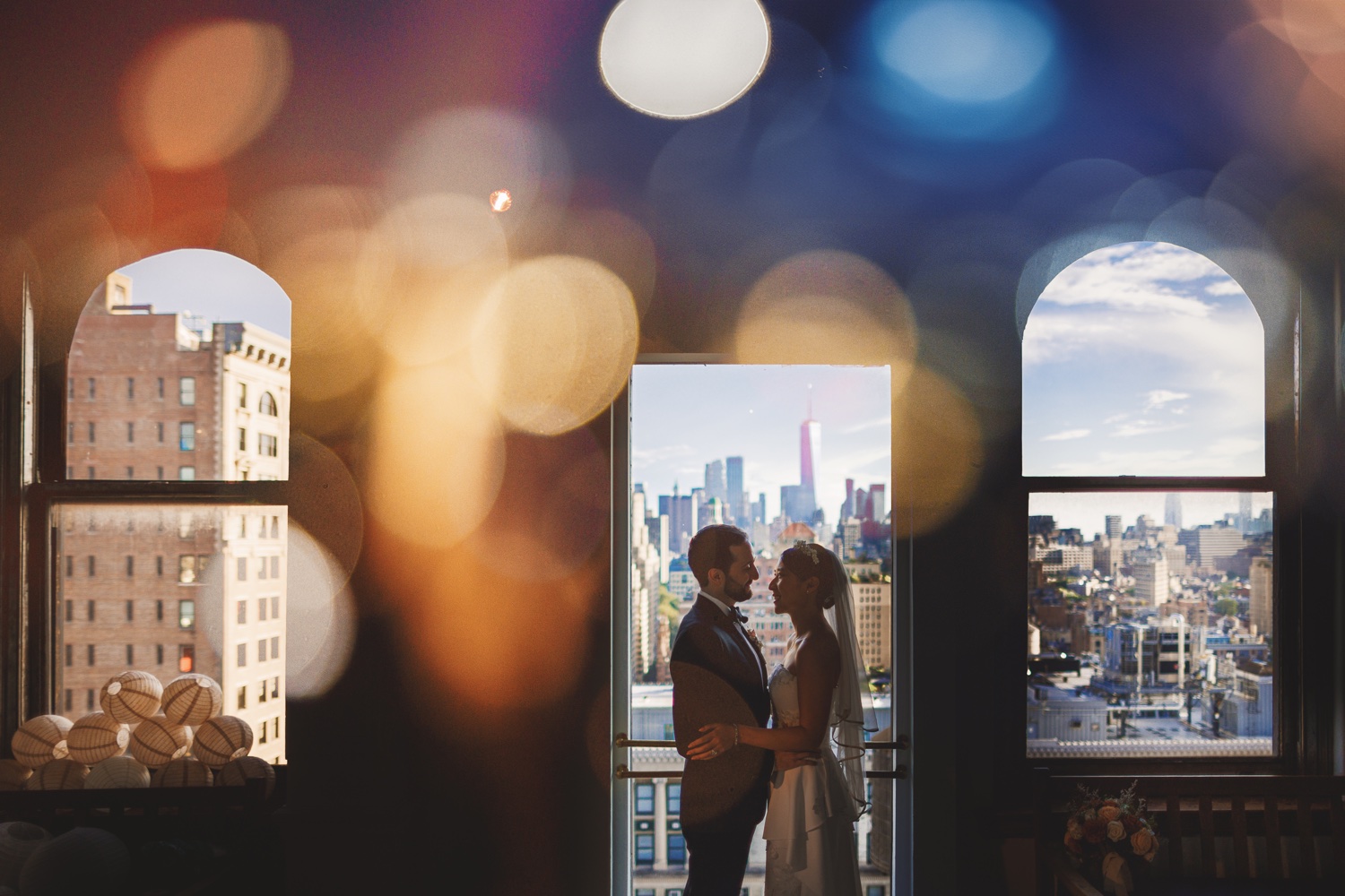 Manhattan Penthouse Wedding: Creating Forever Memories