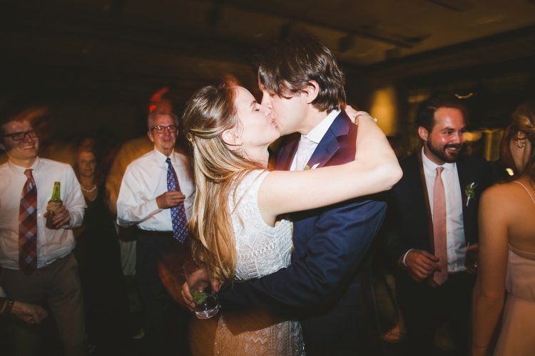 Tailoring Your Wedding Tunes at 1 Hotel Brooklyn: