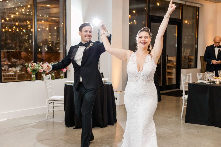  Let the Beat Drop: Why Remixologists Are Your Wedding’s Best Choice 