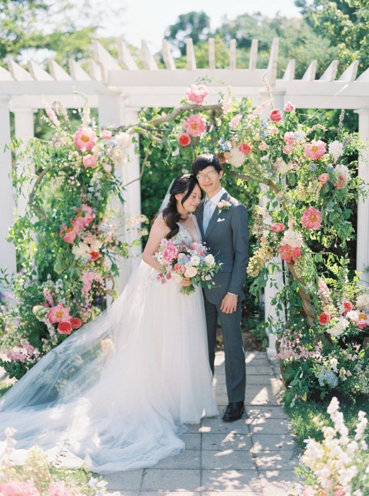 Let Your Queens Botanical Garden Love Story Blossom