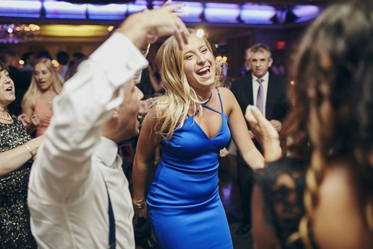 Amp Up the Fun with Remixologists at Your Russo's on the Bay Wedding! 