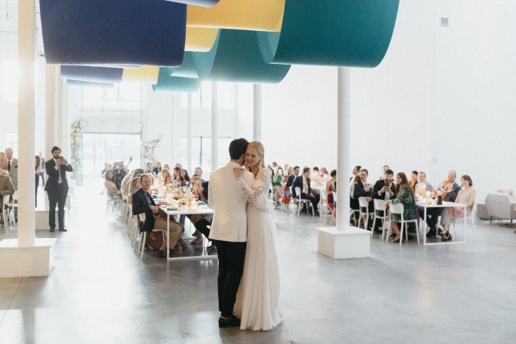 Unleash the Party with Our Queens Wedding DJ Services!