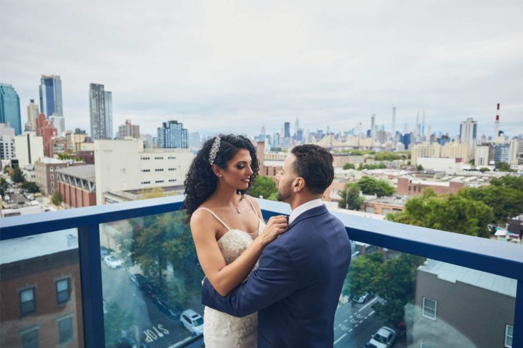 The Hallmarks of Excellence at Vista Penthouse Ballroom
