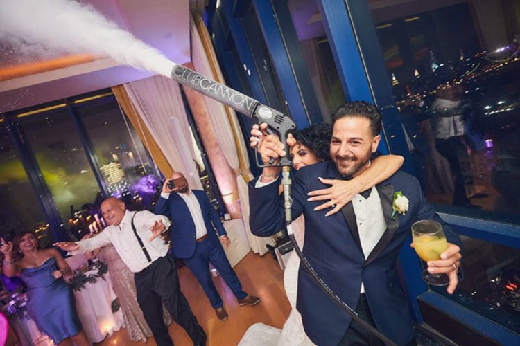 Remixologists' Musical Alchemy for Your Big Day: