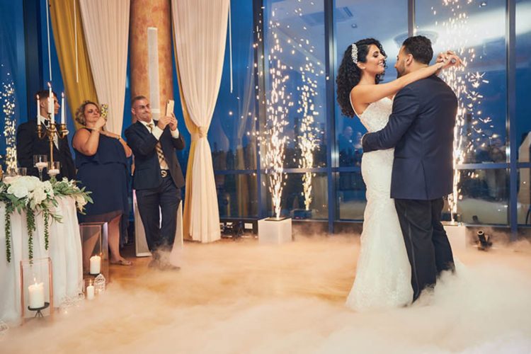 Forge Your Love Story at Vista Penthouse Ballroom