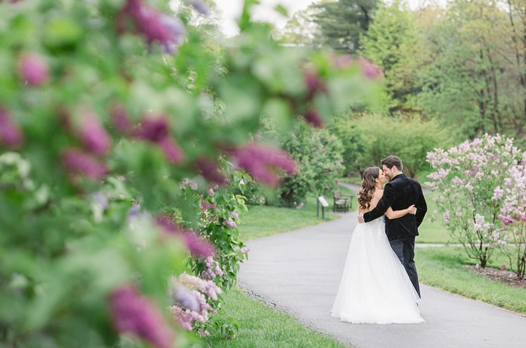  Amidst New York Botanical Garden's Enchanting Landscapes: 