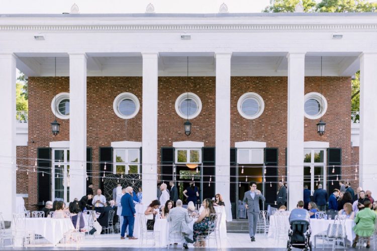 Seamless Wedding Planning at Pelham Bay: