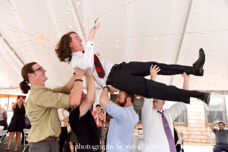  Wedding Vibes Amplified by Remixologists :