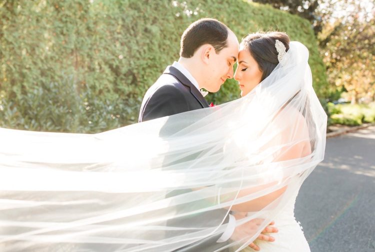 Journey to Nuptial Nirvana at Nicotra's Ballroom: