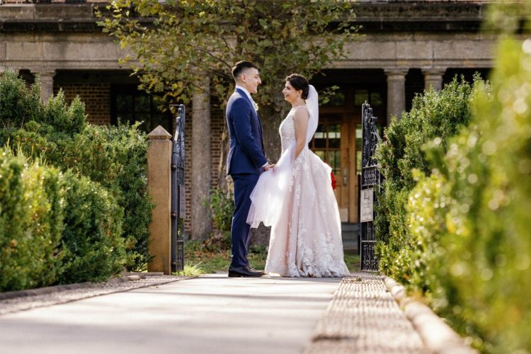 The Stone House at Clove Lake's Dedication to Wedding Perfection: 