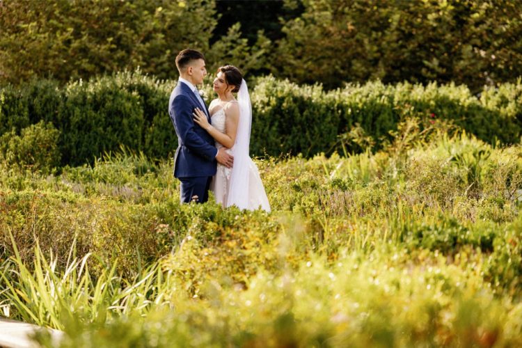 Storybook Wedding Venue Spaces: 
