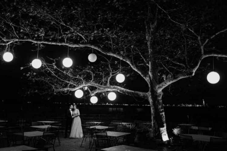 Starry-eyed Soiree: Love Shines Bright at The View at Battery Park
