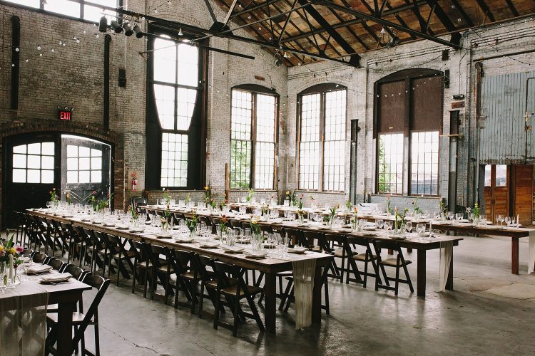Your Dream Wedding Venue: Hudson Basilica