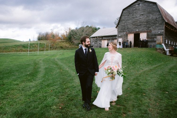 Captivating Moments: Your Hayfield Catskills Wedding Celebration
