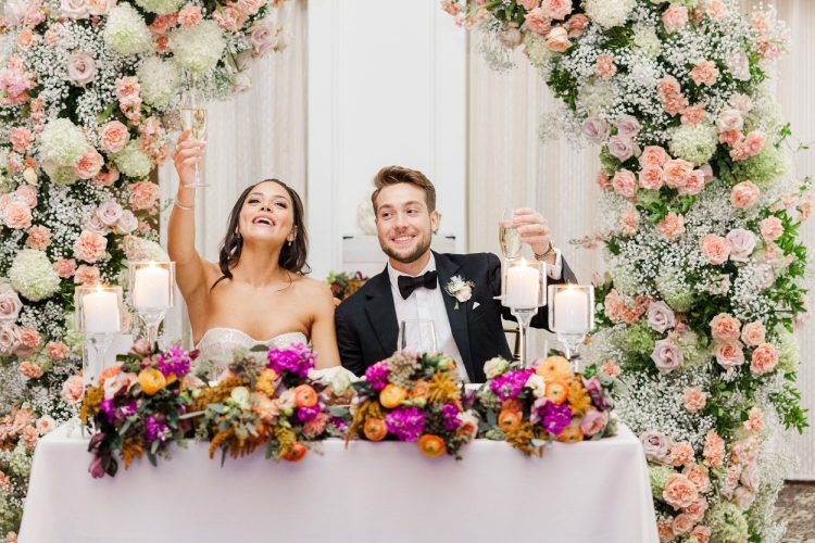 Celebrating Love at Le Chateau: