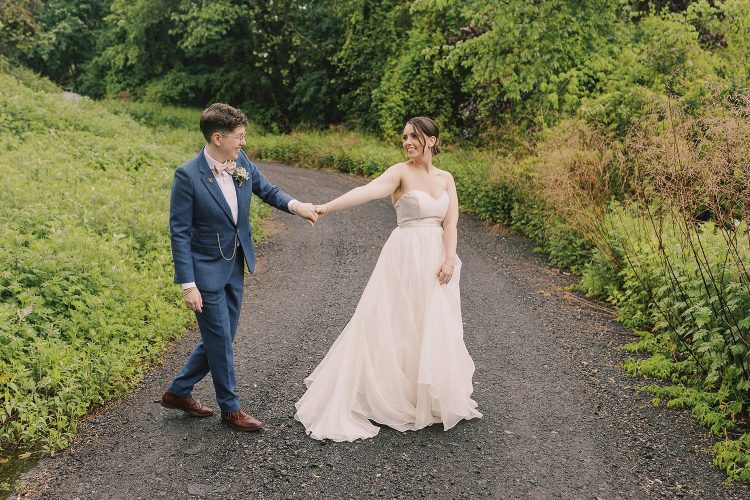 From Private Residence to Enchanting Wedding Venue: