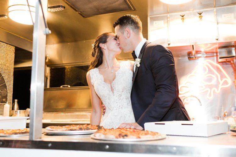Eat, Drink, and Be Married!
