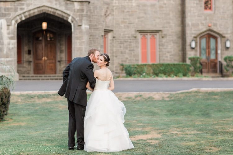Creating Memories in Historic Splendor: