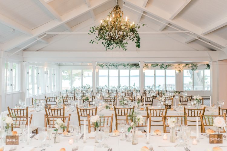 Tailor-Made Event Spaces at Coveleigh Club: