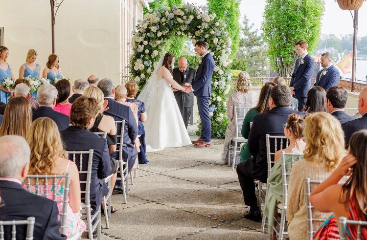 From Dock to Ballroom: