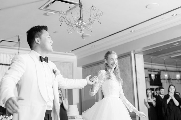 Make Waves at Your Delamar Greenwich Harbor Wedding: