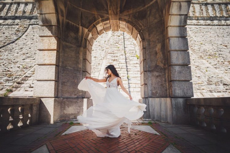 Harbor-side Happily Ever After: