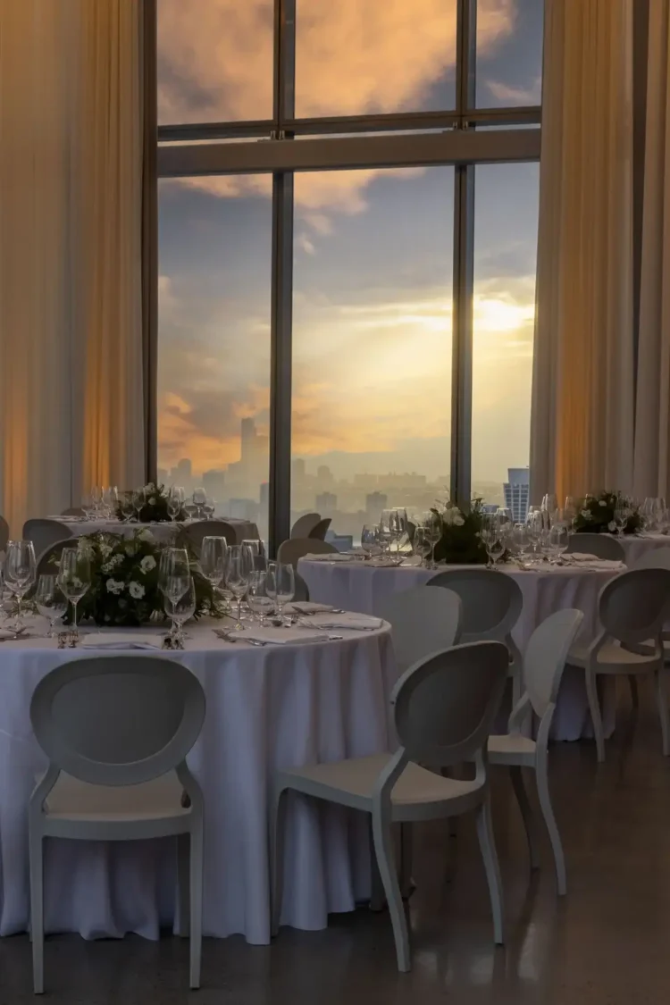 Through the Spectacular Spaces of Virgin Hotel New York: