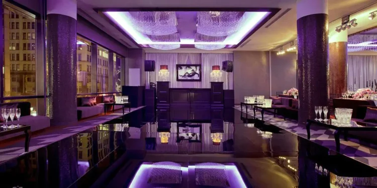 Refined Event Spaces at Royalton Park Avenue: 