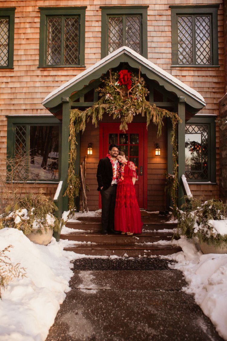 Let's Make Your Wedding Awesome at Deer Mountain Inn!