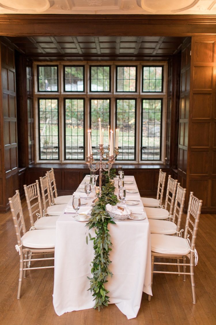 Feast in Style: Peachtree Catering’s Custom Wedding Menus 