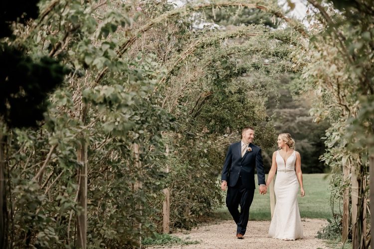 Soundview Caterers' Wedding Magic: 