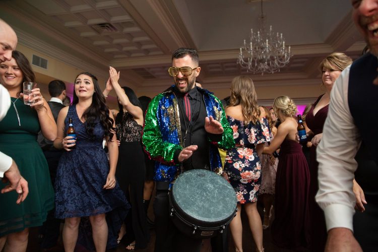 Dance the Night Away with Our Party Pros: