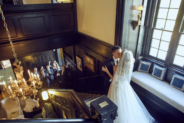 Majestic Beginnings at Castle House and Spa: