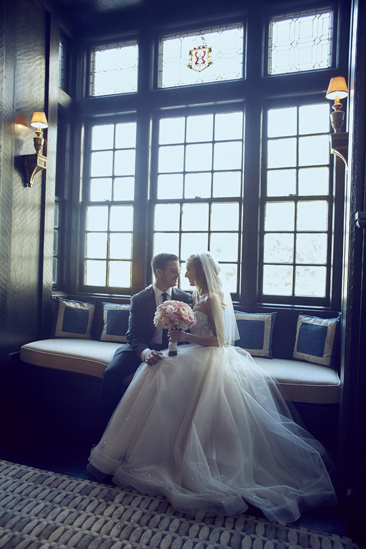  A Dash of Fantasy: Your Wedding at Castle House and Spa 