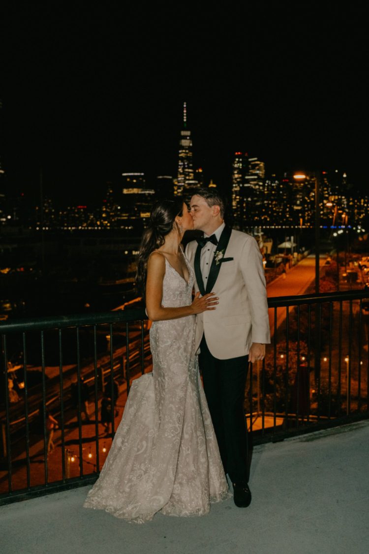 Maritime Parc's Recipe for Wedding Bliss